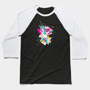 Lea (Crosscode) Baseball T-Shirt